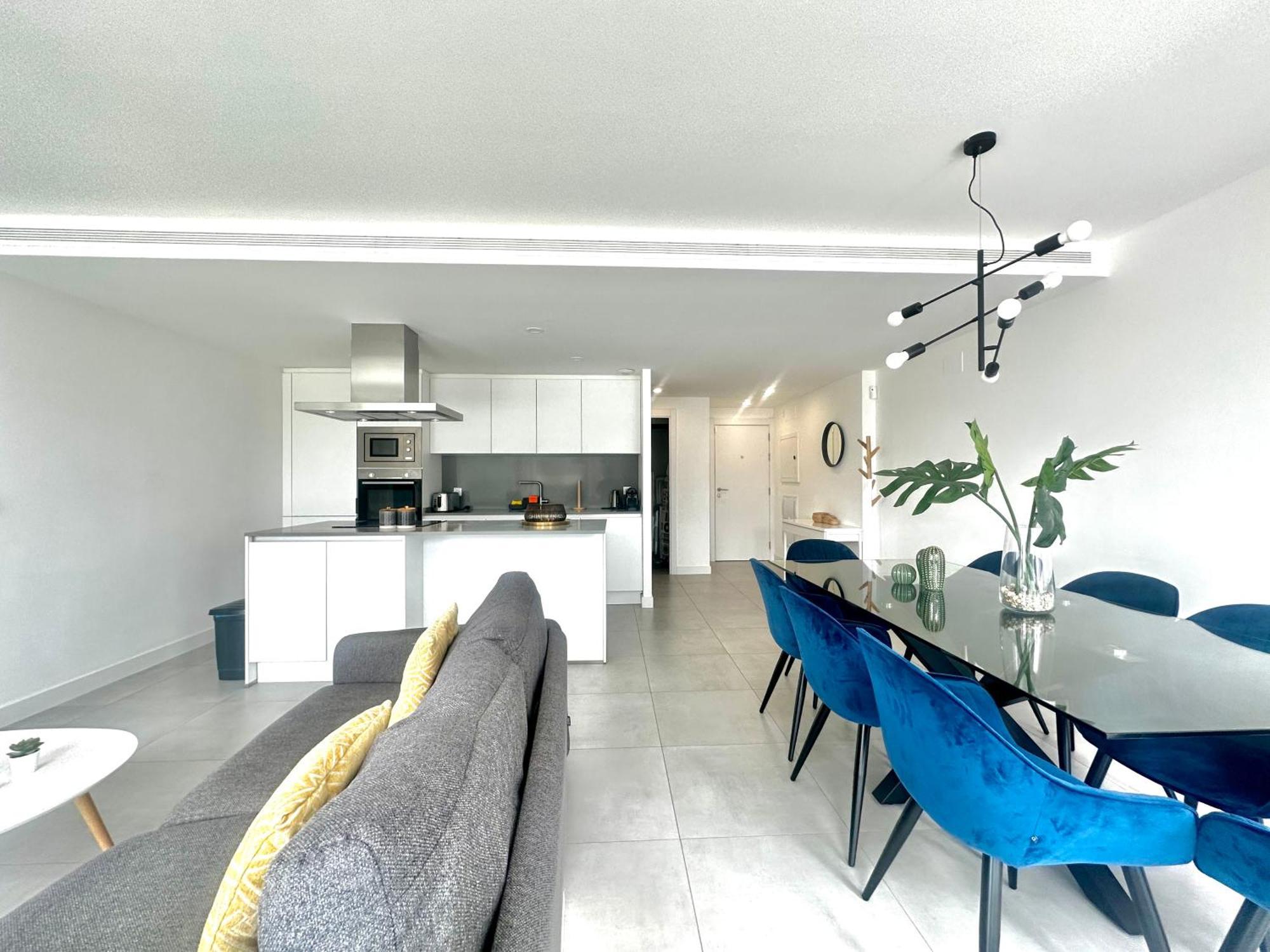 Apartment Oasis 325, Estepona