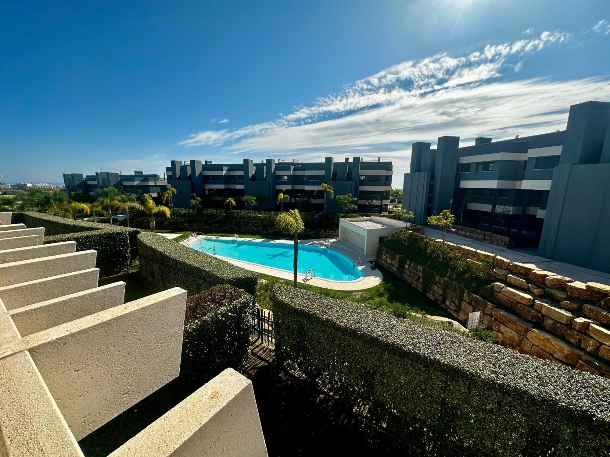 Apartment Oasis 325, Estepona