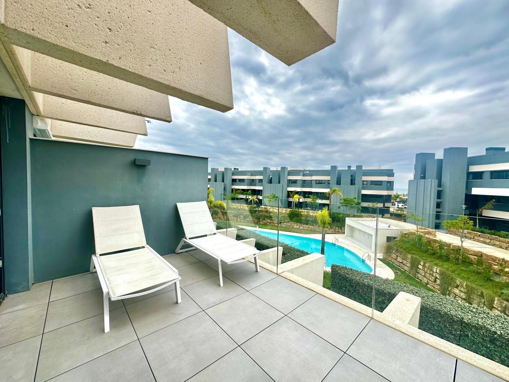 Oasis 325, Apartment