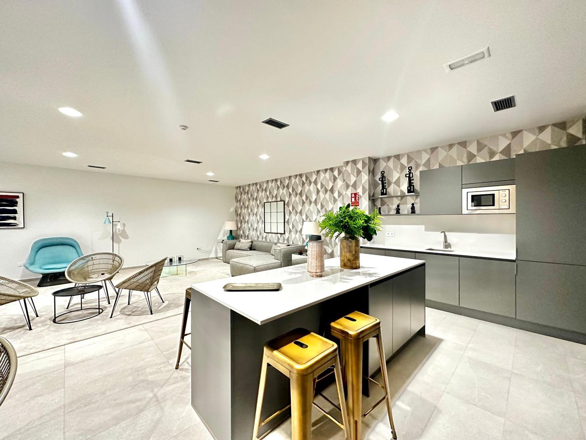 Apartment Oasis 325, Estepona