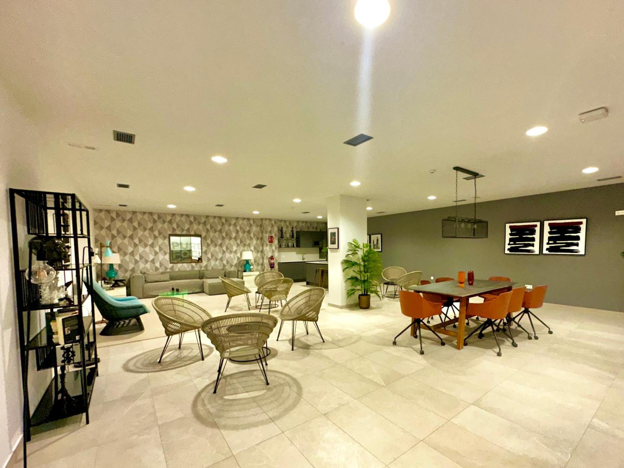 Apartment Oasis 325, Estepona