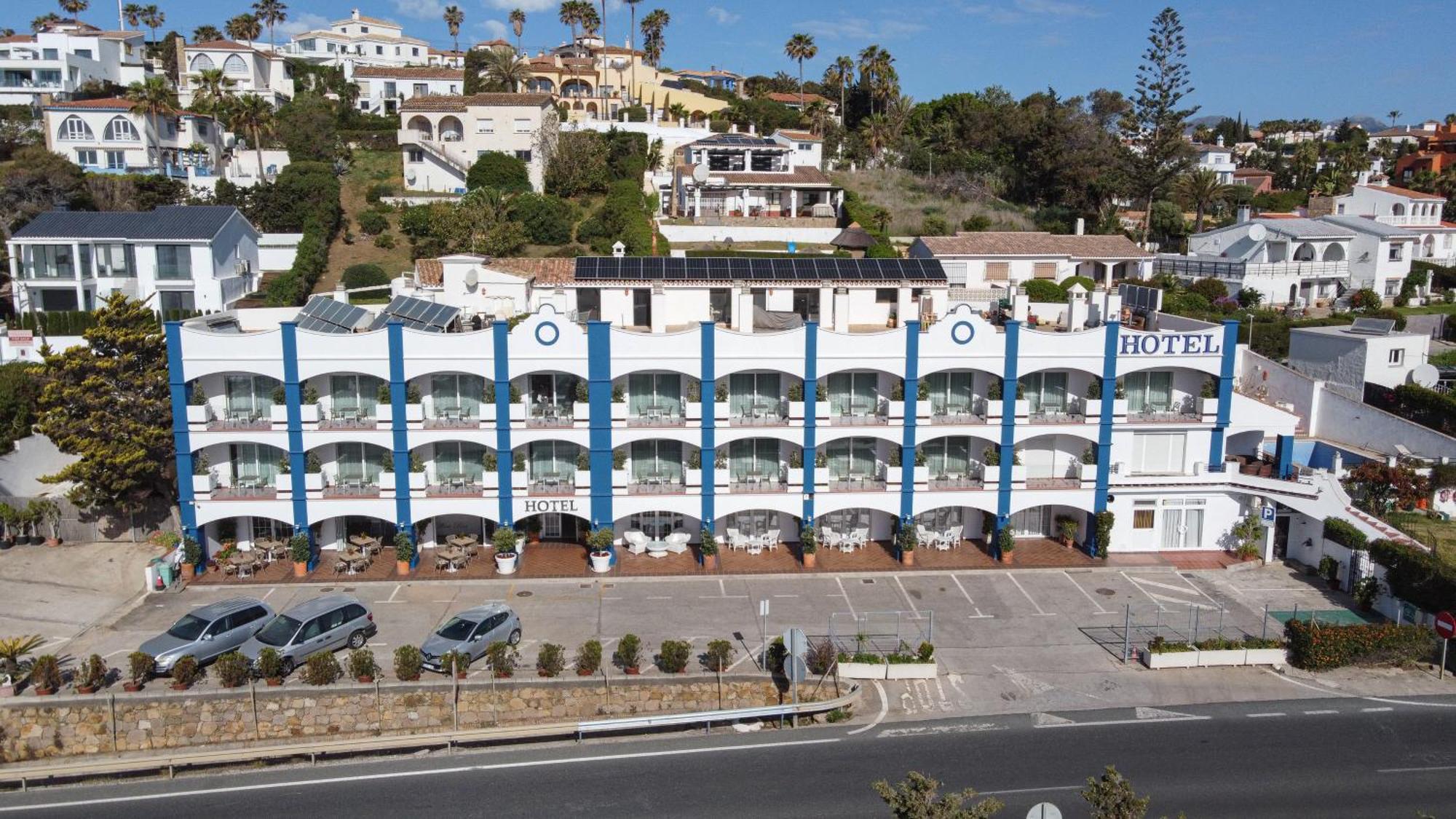 Hotel Piedra Paloma By Croma Estepona