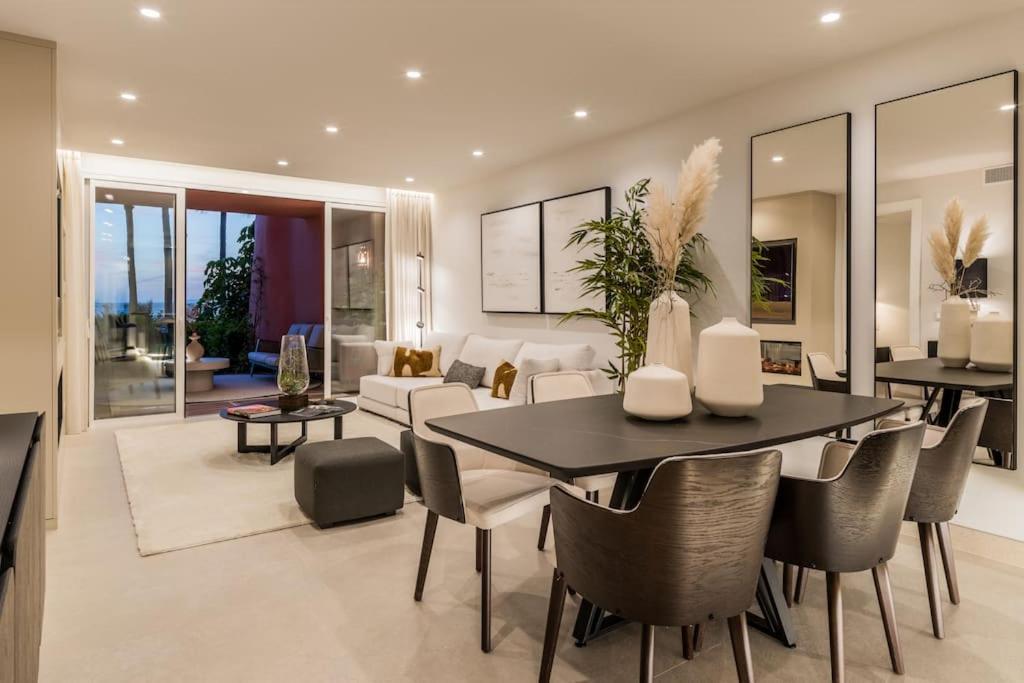 Luxury Ground Floor In Cabo Bermejo * Estepona