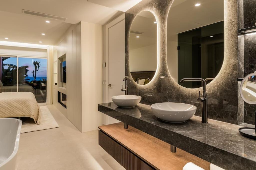 Luxury Ground Floor In Cabo Bermejo *