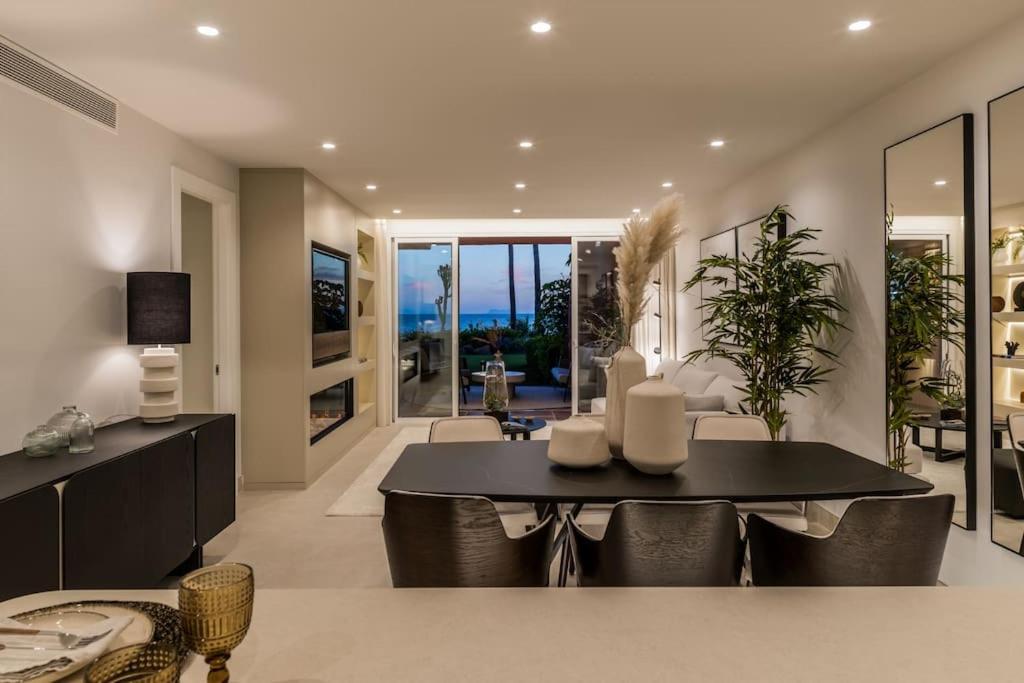 Appartement Luxury Ground Floor In Cabo Bermejo Estepona