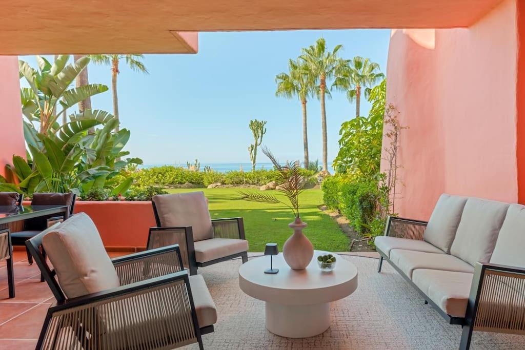 Luxury Ground Floor In Cabo Bermejo Appartement