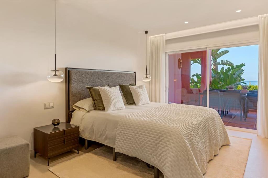 Luxury Ground Floor In Cabo Bermejo Estepona