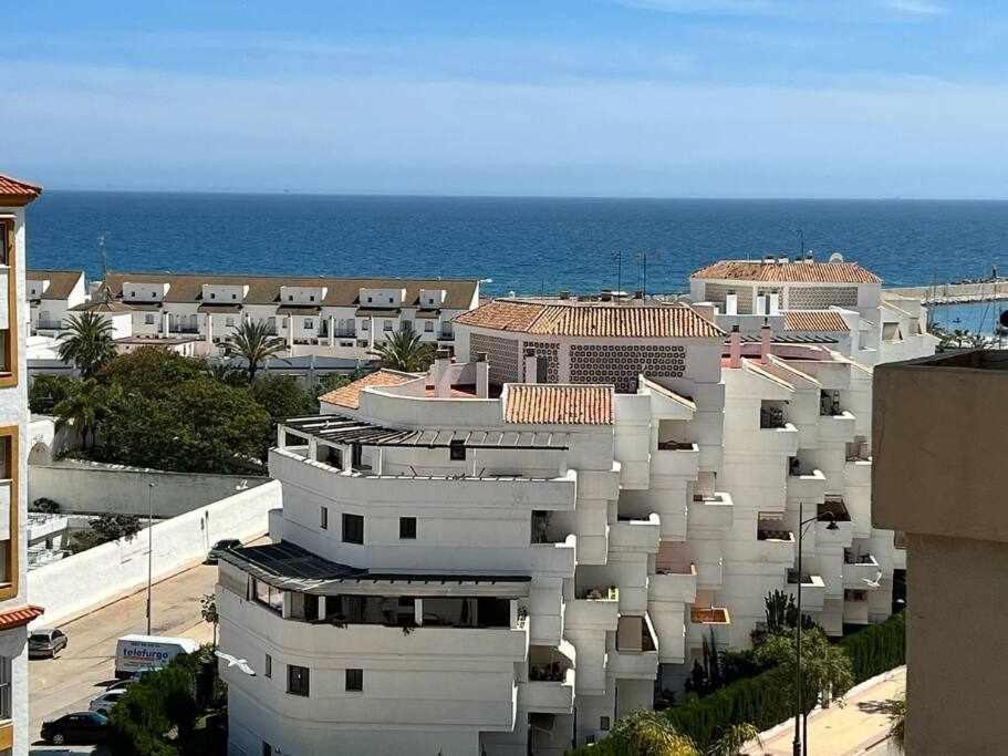 1 Con Garaje Frente Puerto Estepona