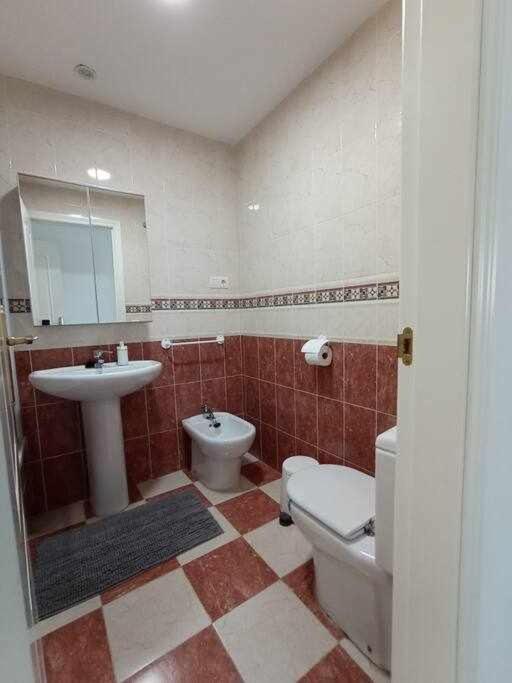 Apartment 1 Con Garaje Frente Puerto Estepona