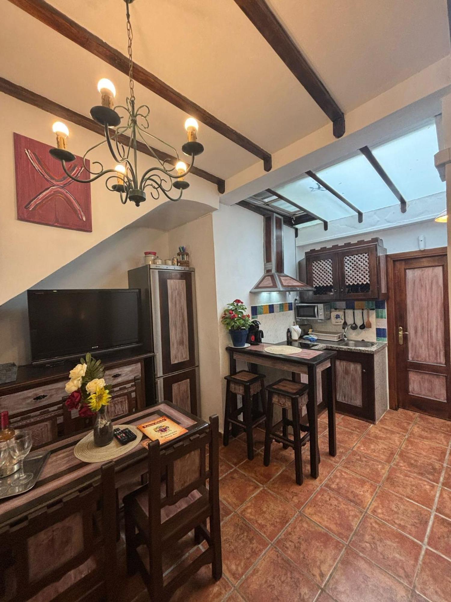 Apartment Apto Centro Historico Medieval Estepona