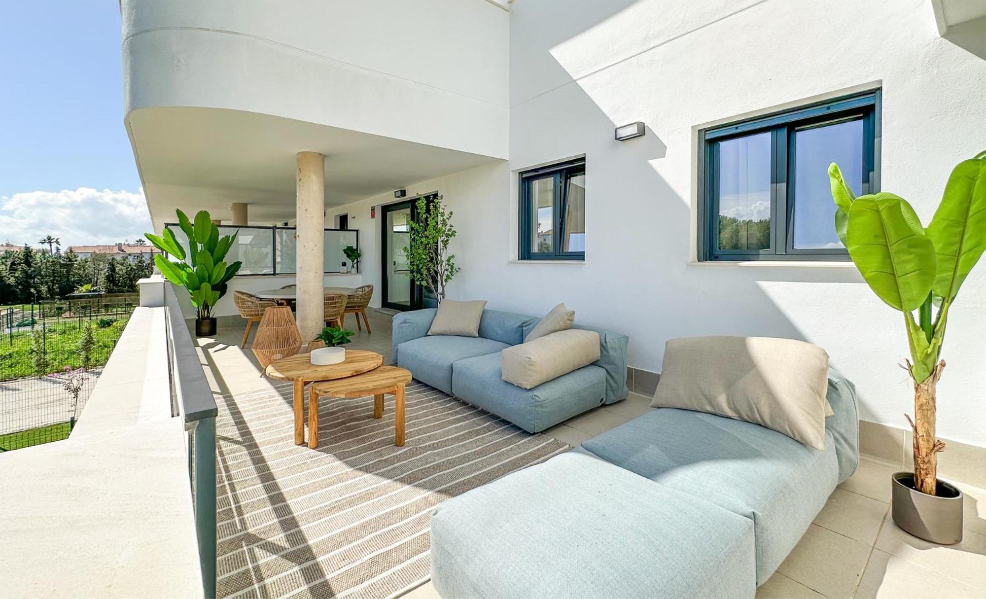 Appartement La Perla De Aranya - Estepona