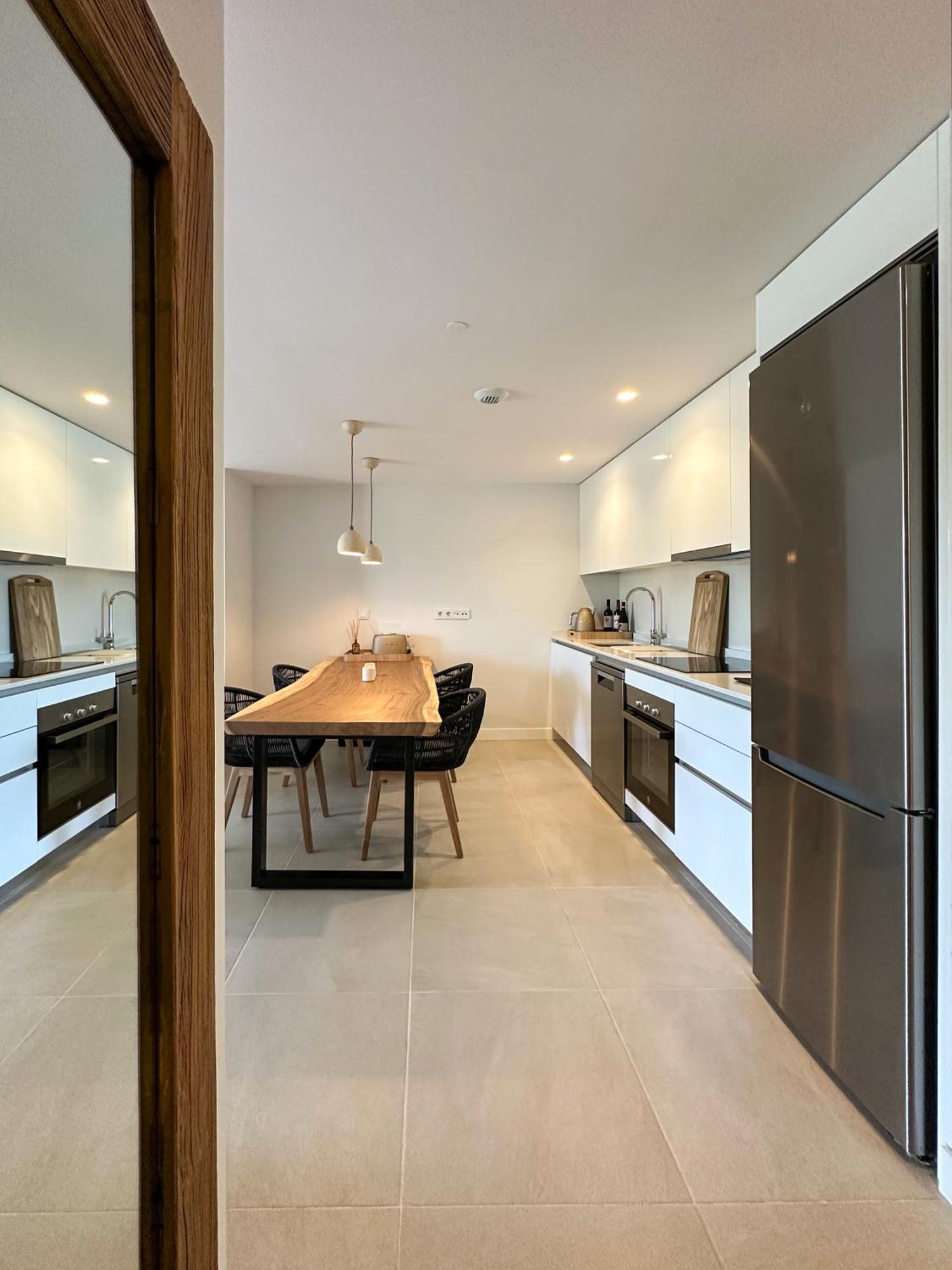 La Perla De Aranya - Appartement *