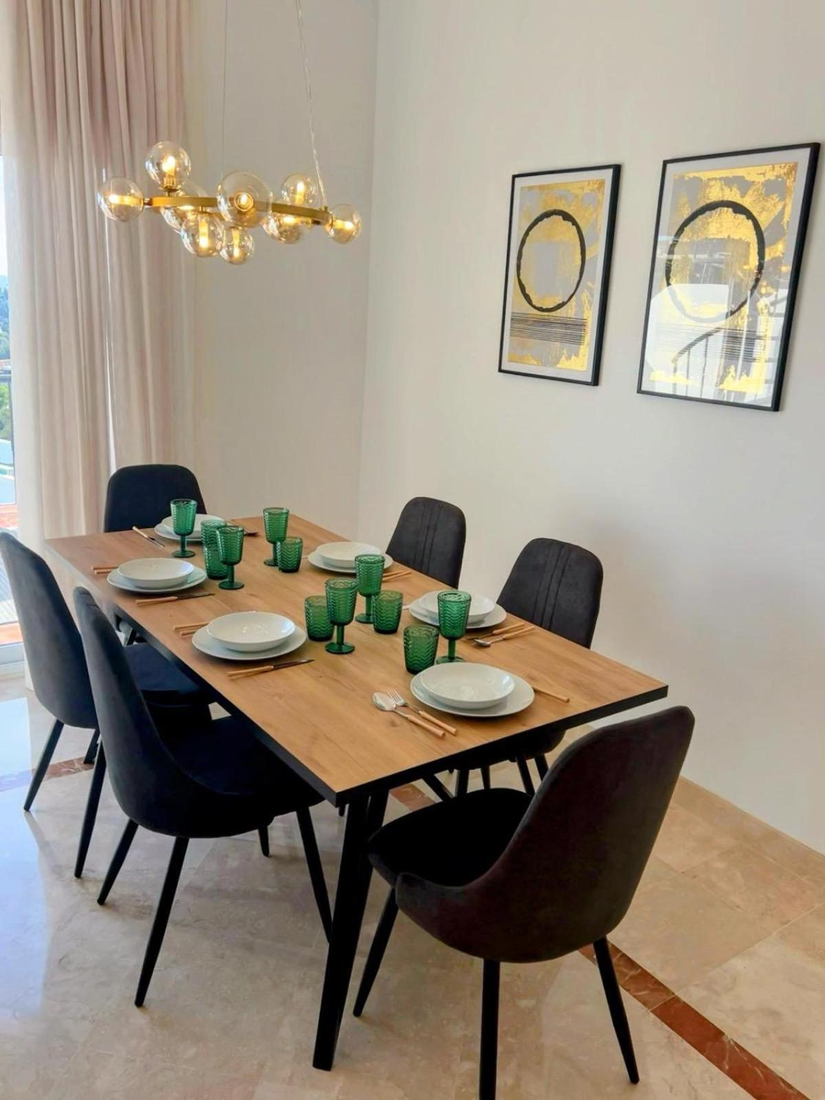 Laegenhet Benahavis, Marbella Apartment *