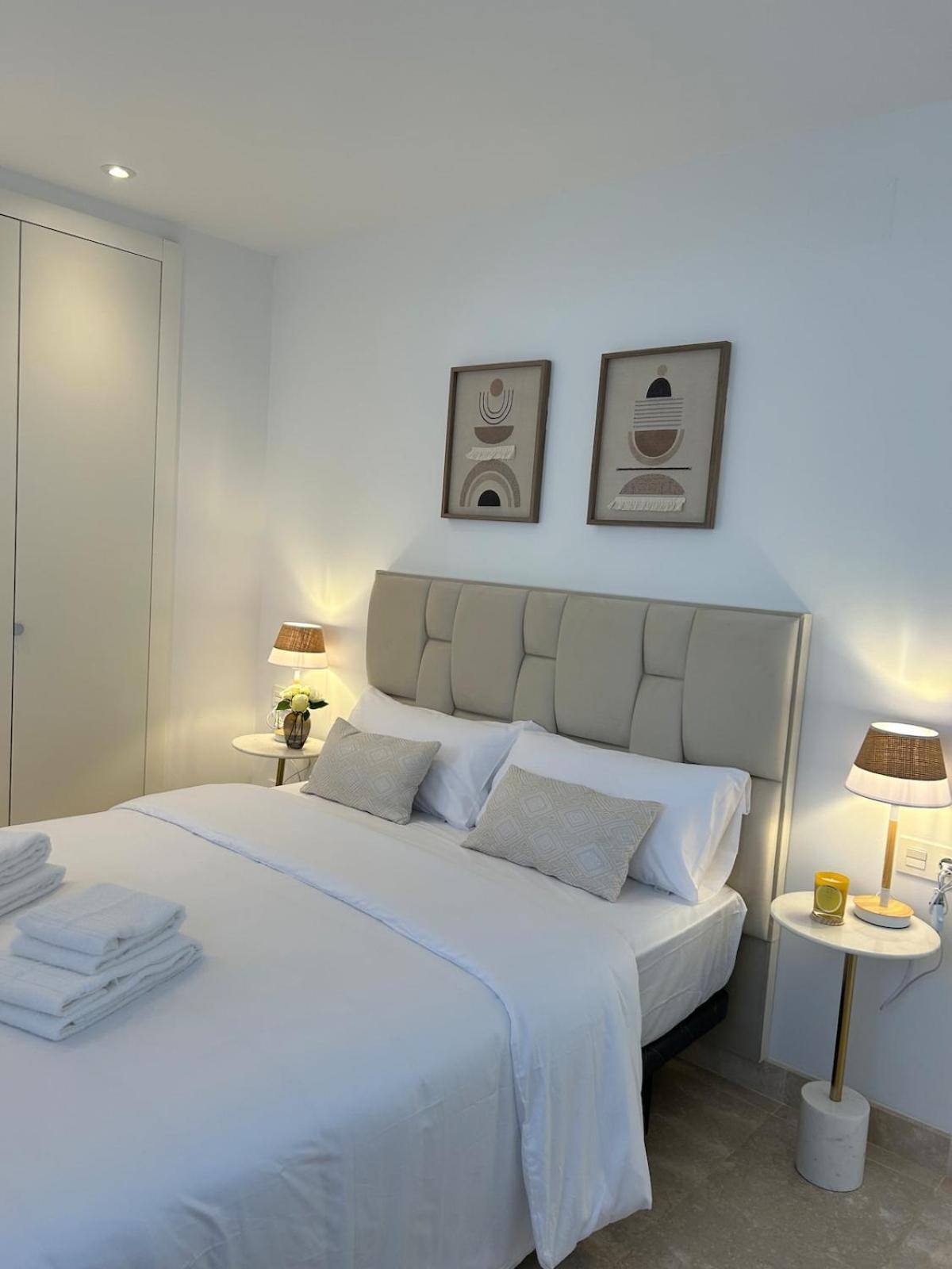 Apartment Laegenhet Benahavis, Marbella *