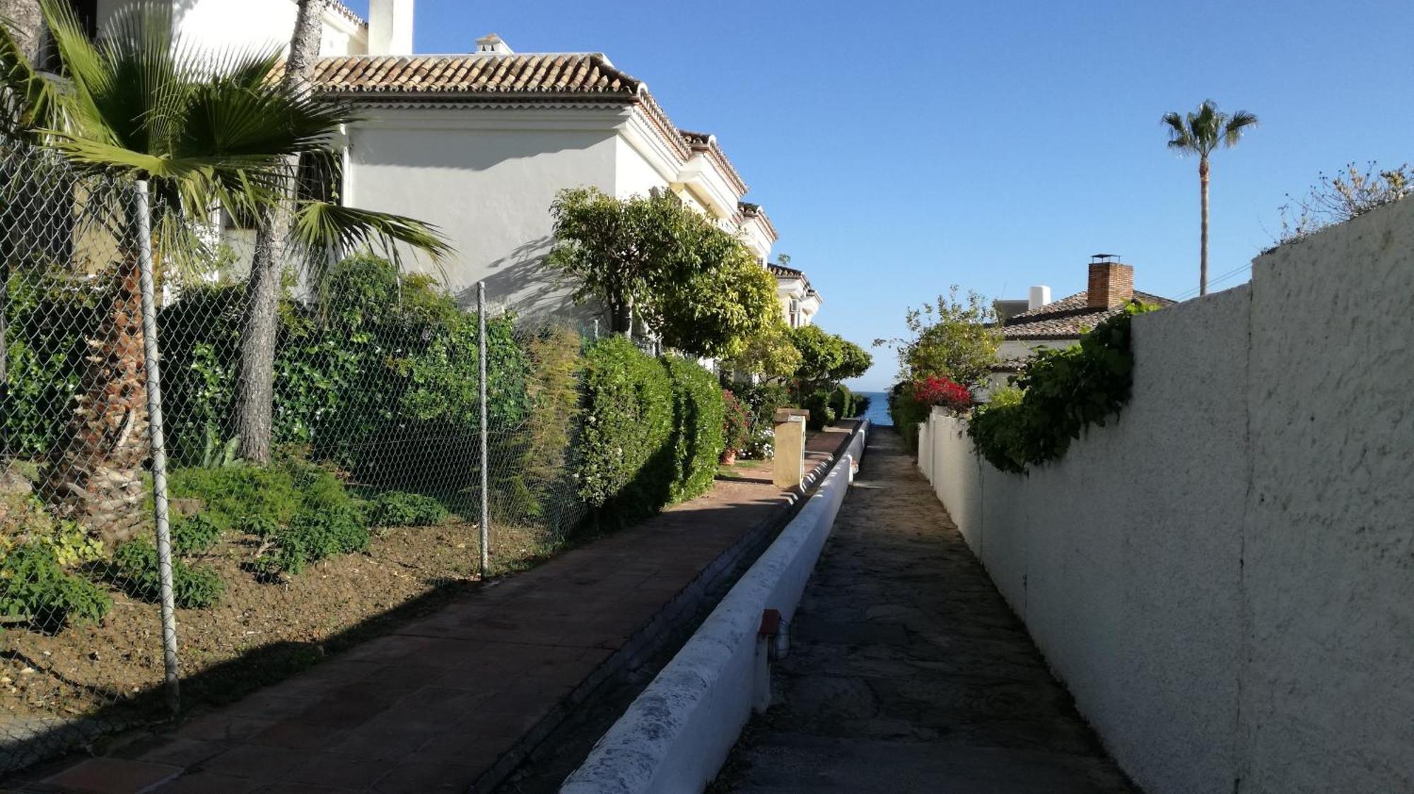 Estudio A 50mt Del Mar, Zona Palacio De Congresos - Apto 4 Estepona