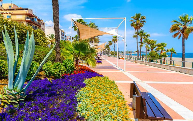 Luna Del Mar - Luxury With Jacuzzi Estepona