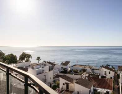 Cosmo Penthouse Sea Views Apartment *