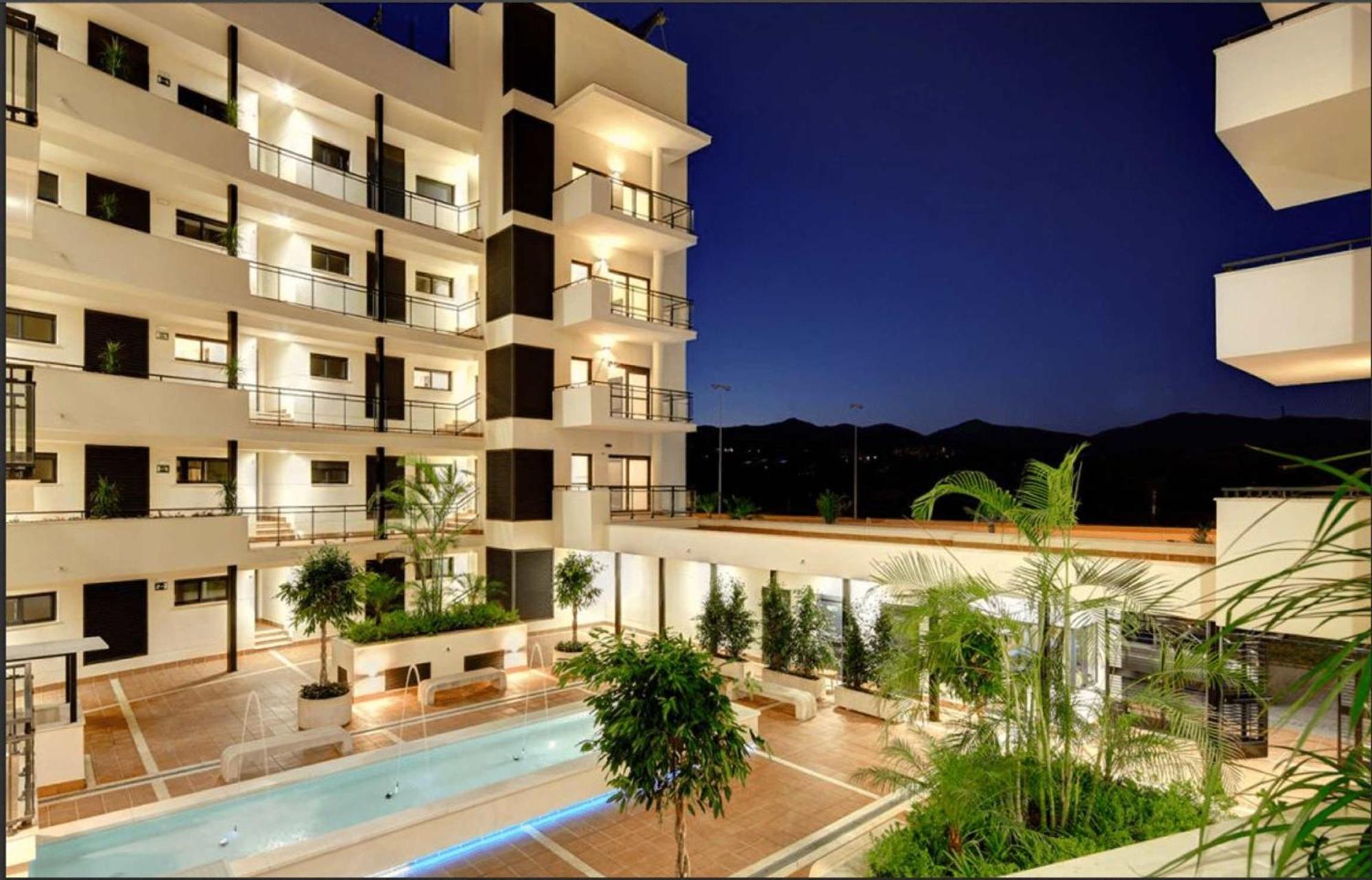 Apartment Cosmo Penthouse Sea Views Estepona