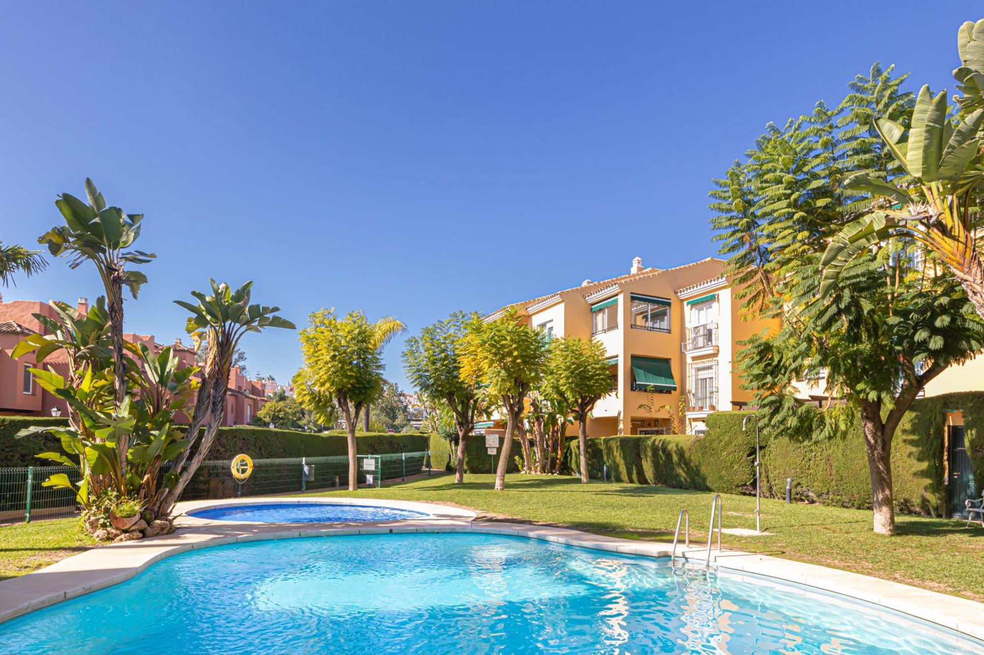 Apartment Guadalmina L Estepona