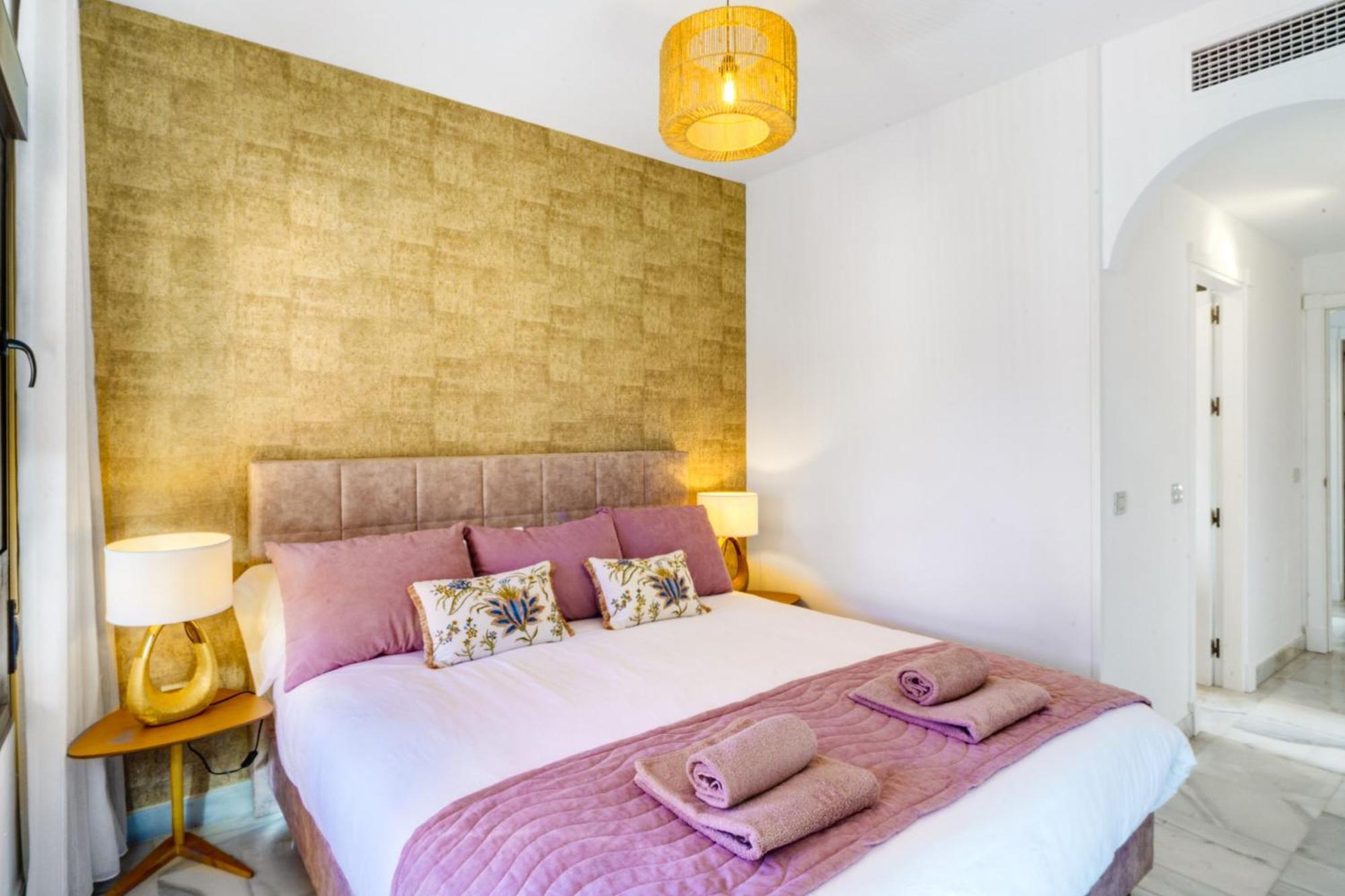 Apartment Hacienda Del Sol - Beachside *