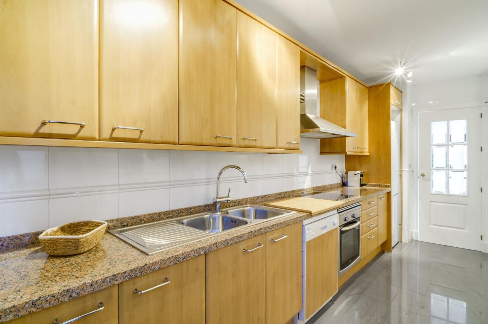Apartment Hacienda Del Sol - Beachside *