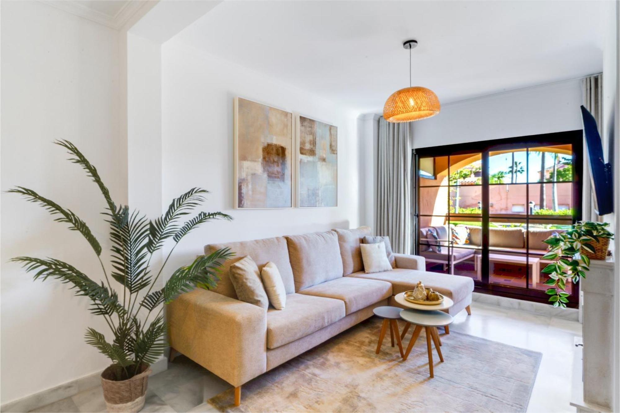 Apartment Hacienda Del Sol - Beachside *