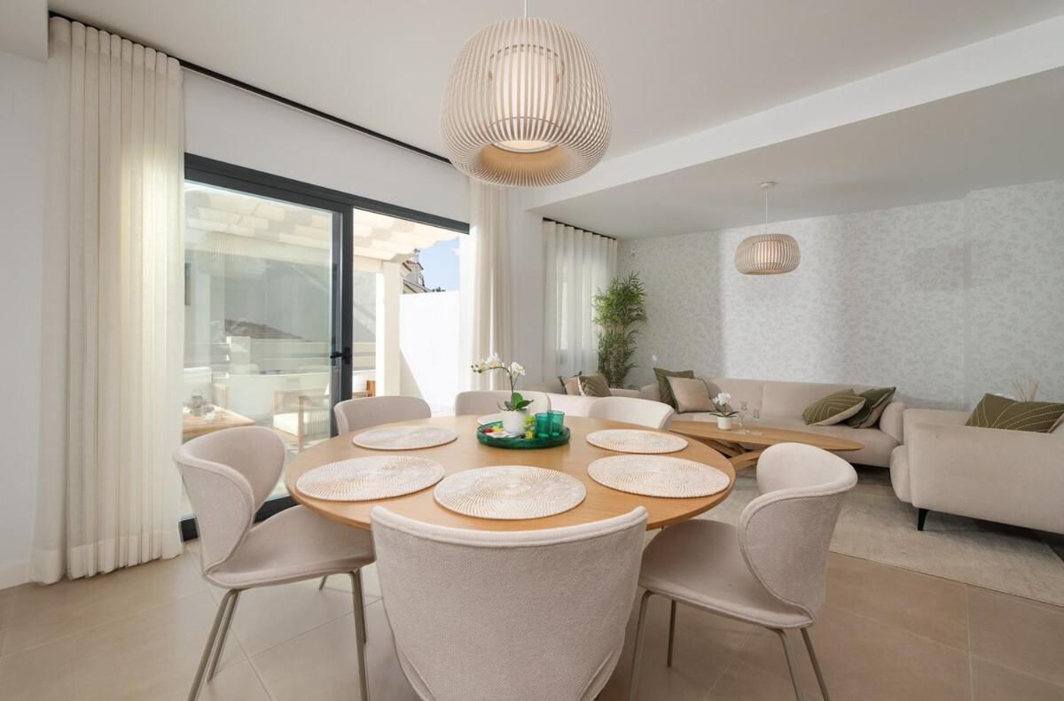 Elegant 3-bedroom In Agra Residencial Estepona