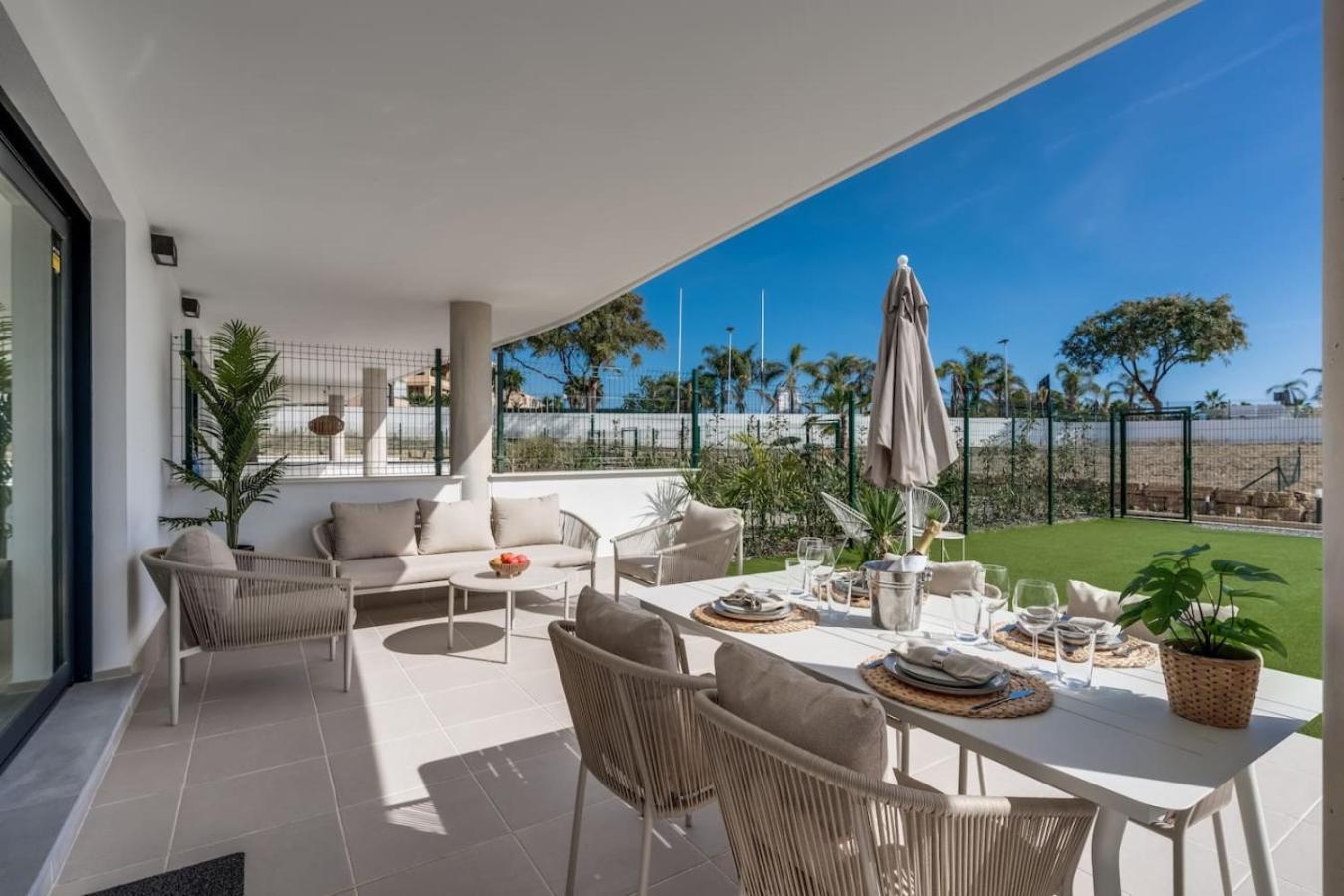 Aranya - Stijlvol Luxueus Apartment
