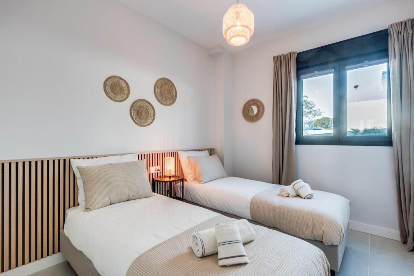 Aranya - Stijlvol Luxueus Apartment Estepona
