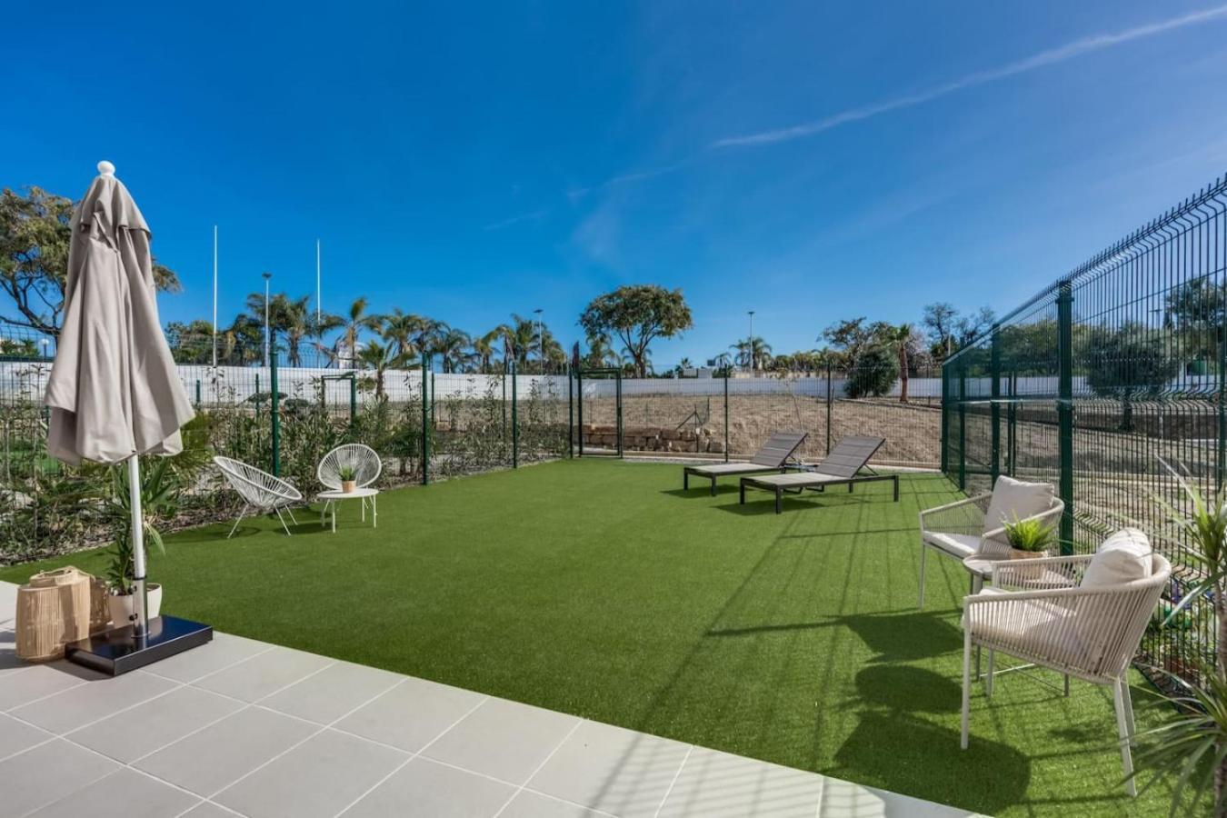 Aranya - Stijlvol Luxueus Apartment