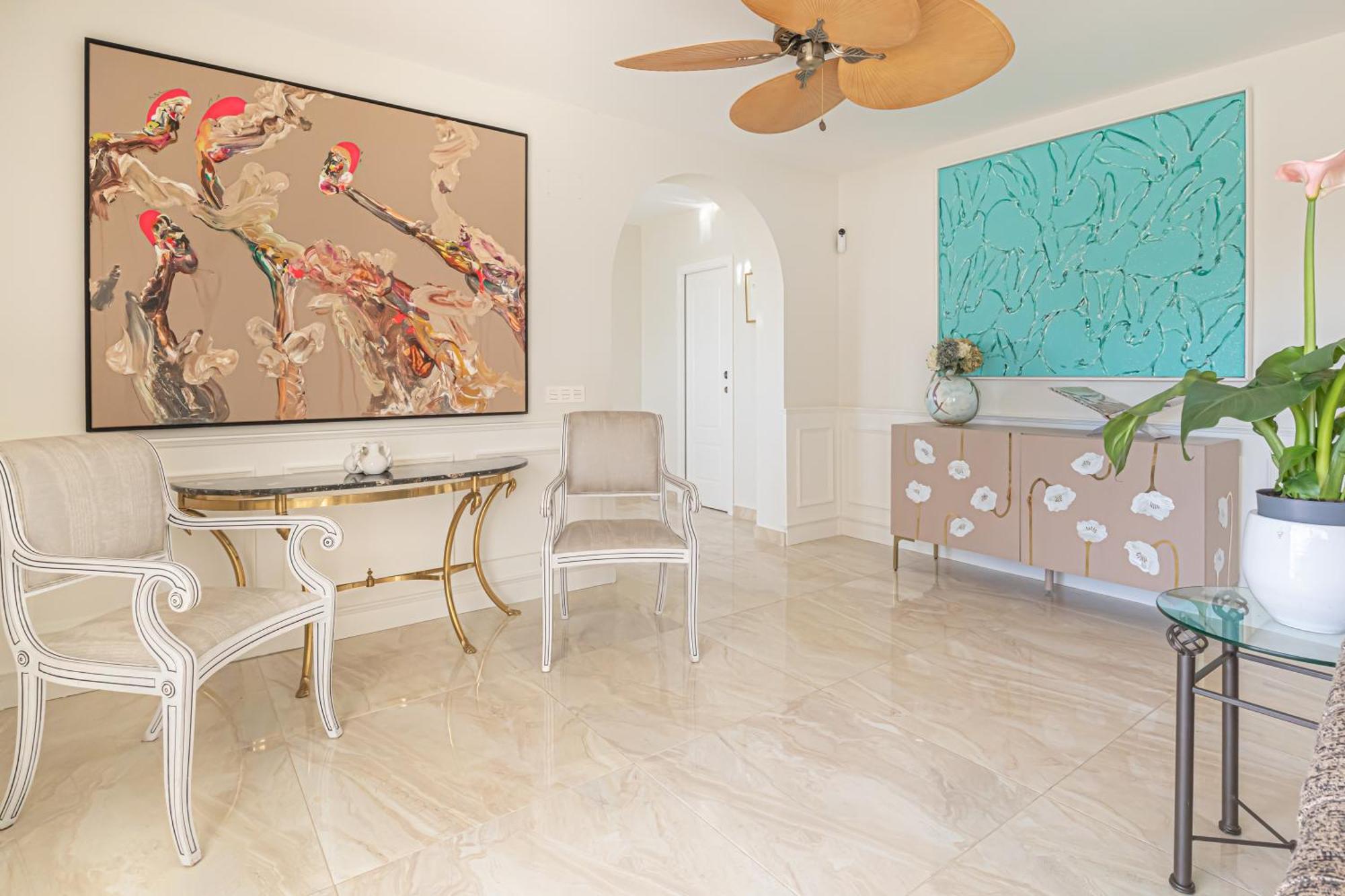 Luxury Family Escape Golf & Pool Retreat - Happy Apartment *