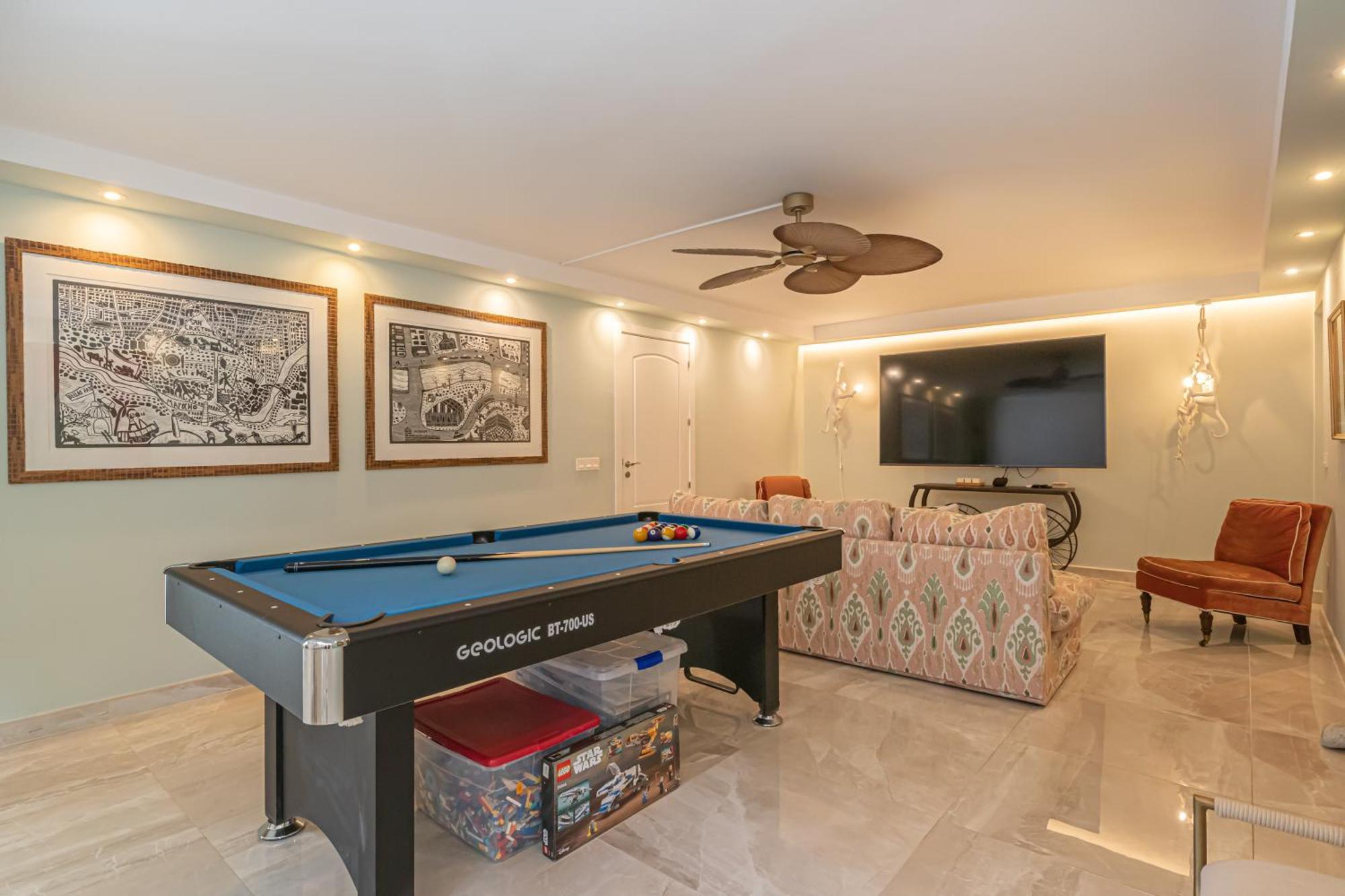 Apartment Luxury Family Escape Golf & Pool Retreat - Happy