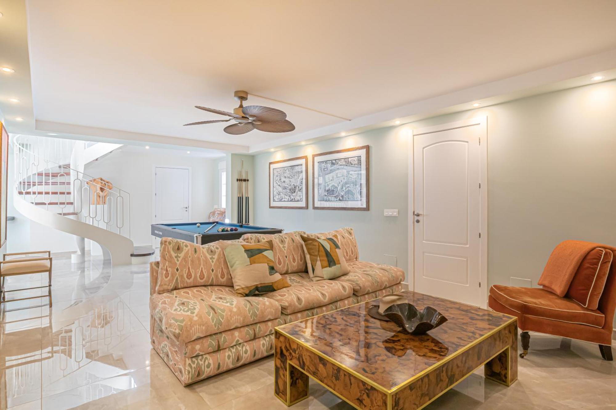 Luxury Family Escape Golf & Pool Retreat - Happy Apartment Estepona