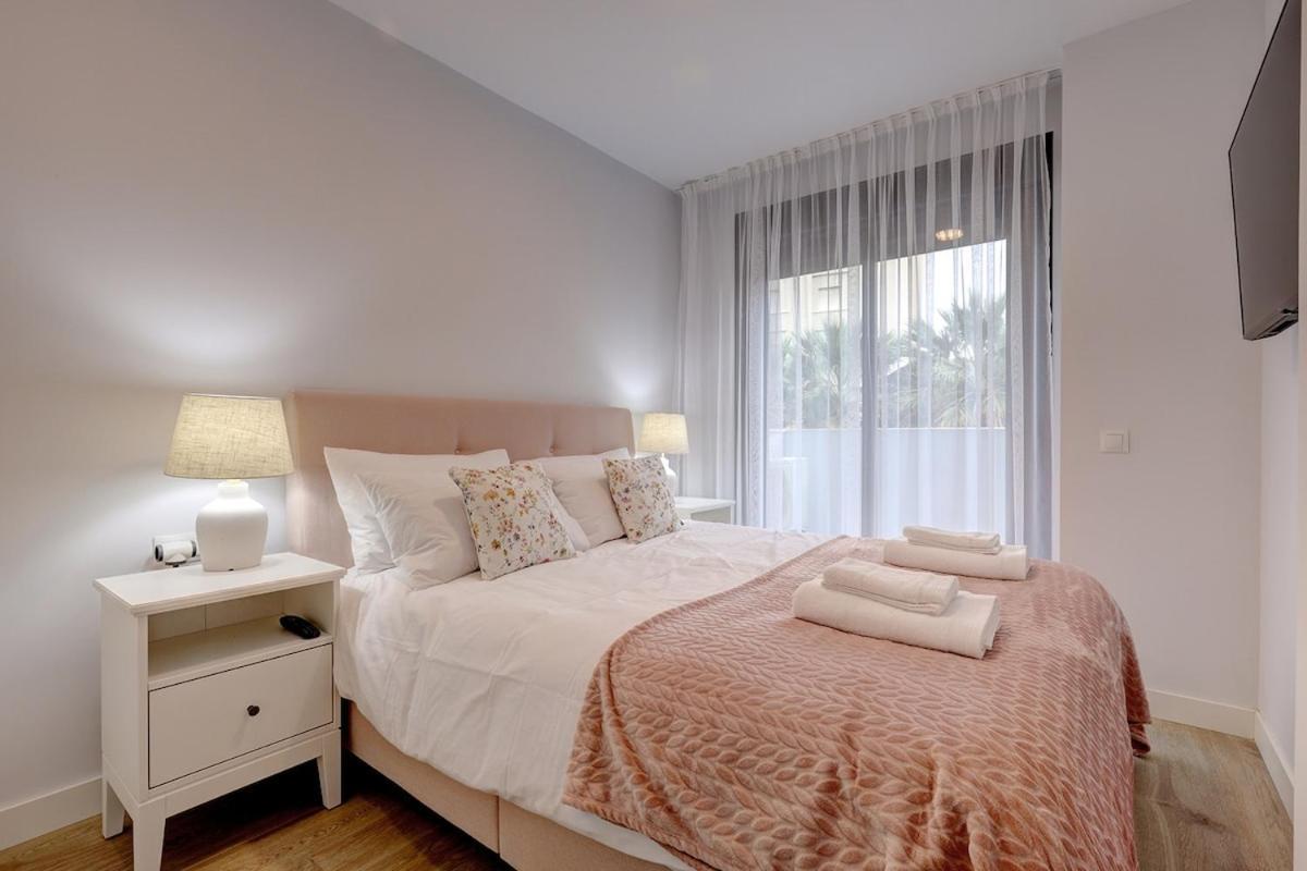 Cozy Flat In *