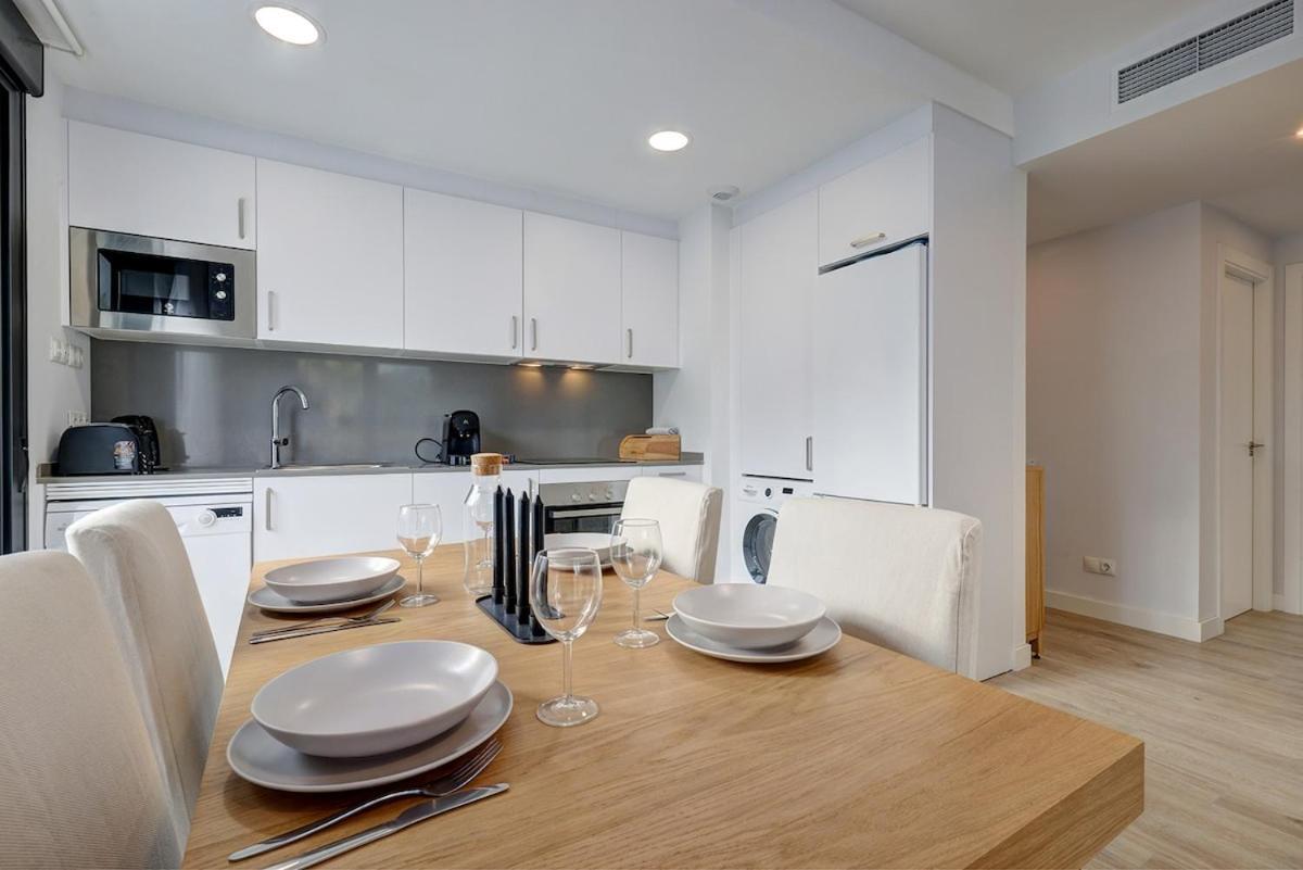 Cozy Flat In Apartment Estepona