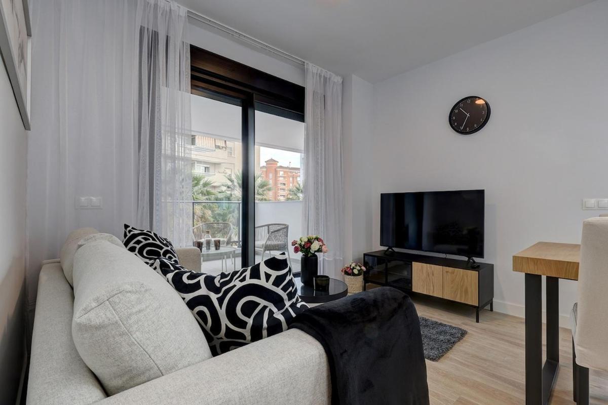 Cozy Flat In Estepona
