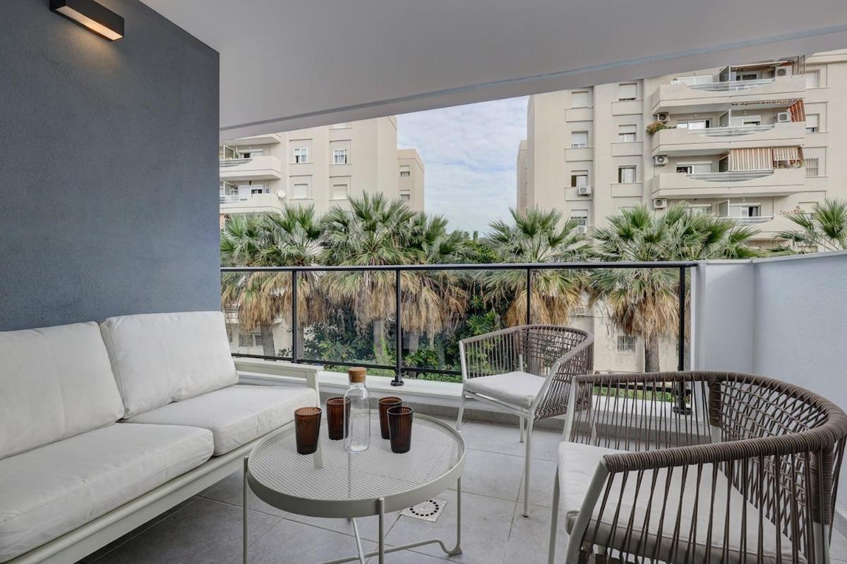 Cozy Flat In Apartment Estepona