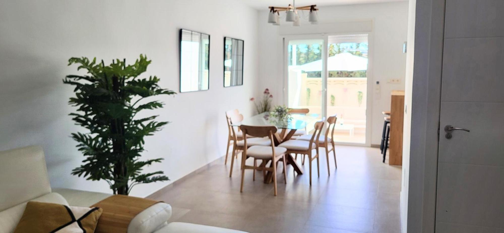 E1 Desk Private Patio Terrace Barbecue * Estepona