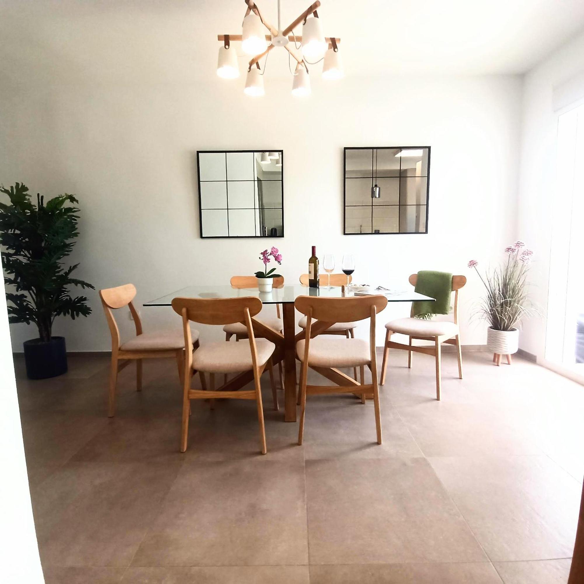 E1 Desk Private Patio Terrace Barbecue Villa *