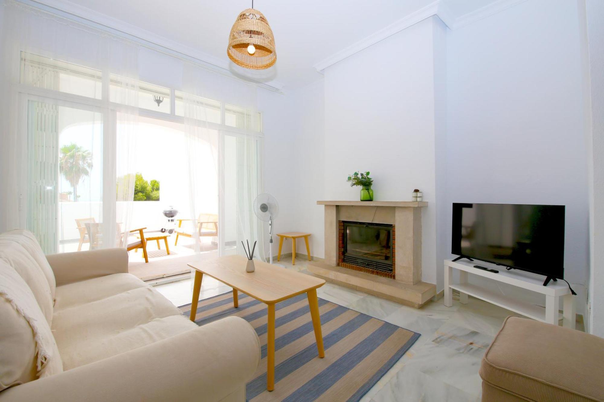 West Townhouse Cecilia Vakantiehuis Estepona