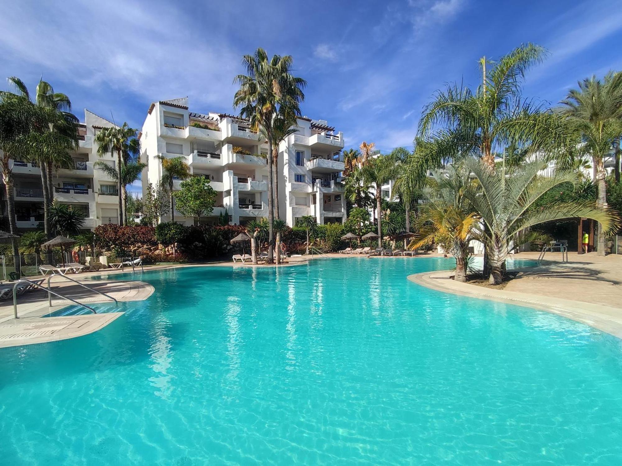Costalita On The - 3 Bedroom Cosy * Estepona