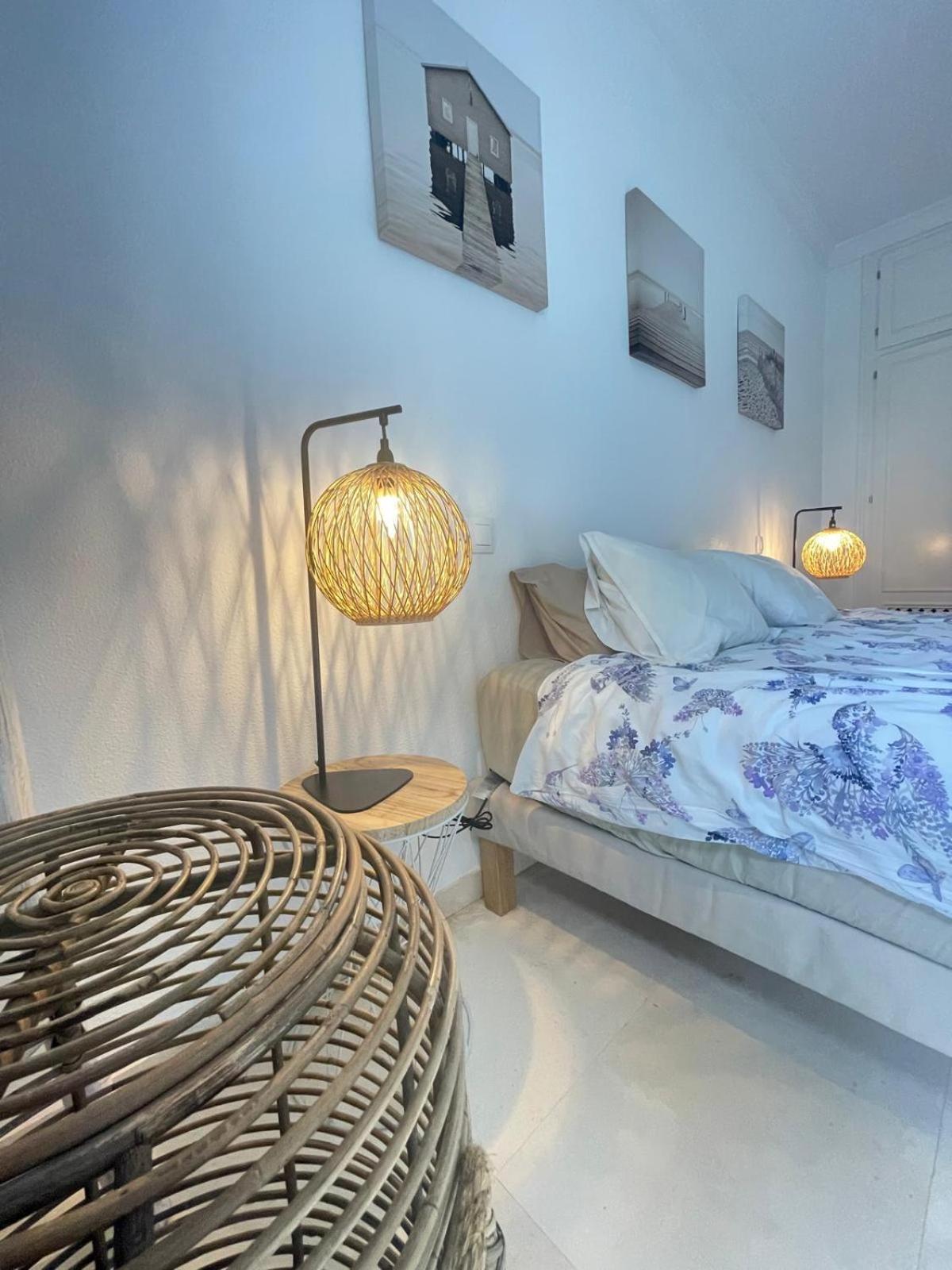 Bohemian Chic Famille Et 5 Piscines Apartment Estepona