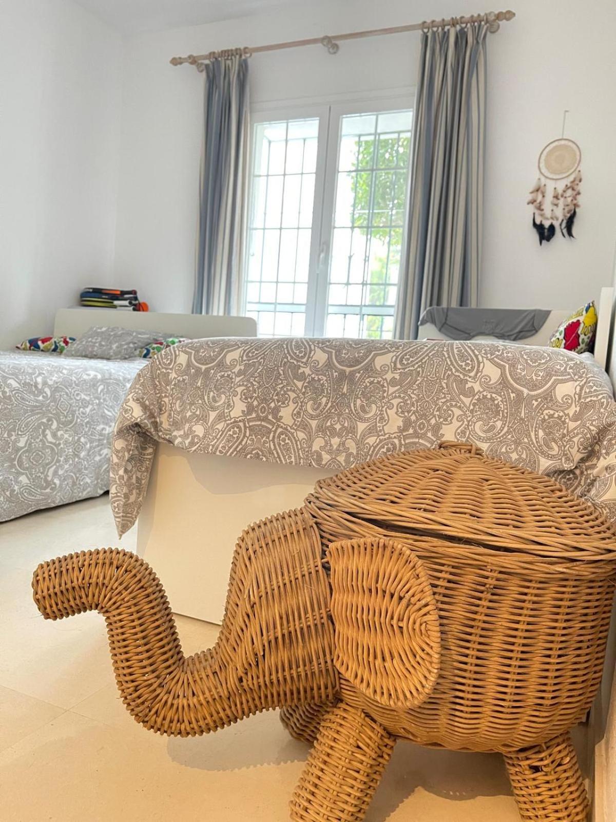 Bohemian Chic Famille Et 5 Piscines * Estepona