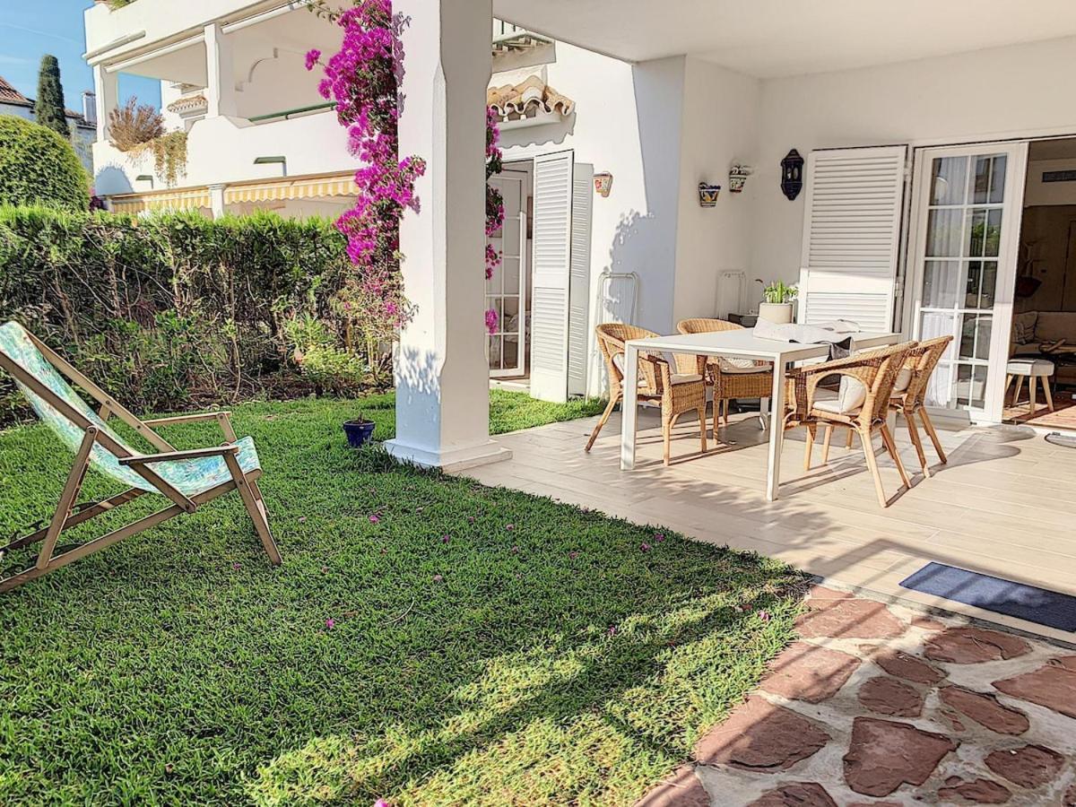 Apartment Bohemian Chic Famille Et 5 Piscines Estepona