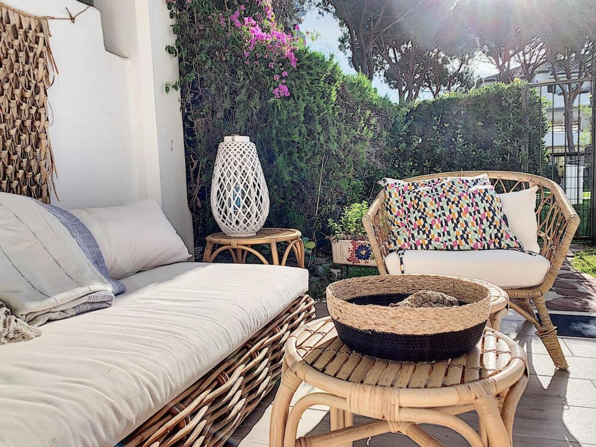 Apartment Bohemian Chic Famille Et 5 Piscines Estepona