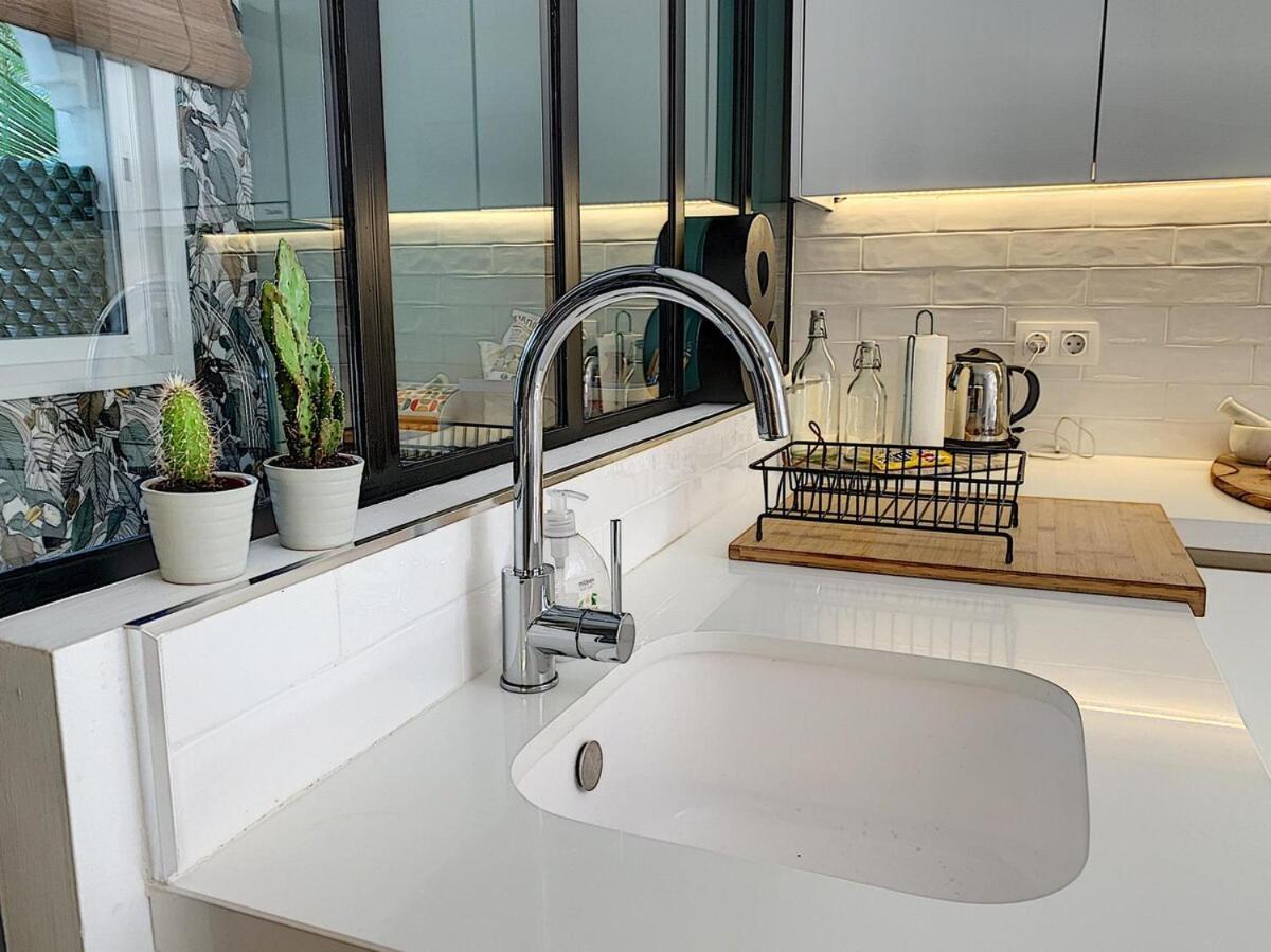 Apartment Bohemian Chic Famille Et 5 Piscines Estepona
