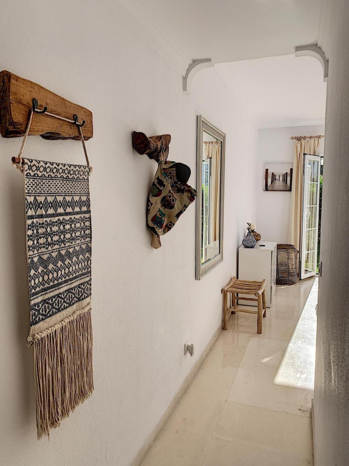Apartment Bohemian Chic Famille Et 5 Piscines