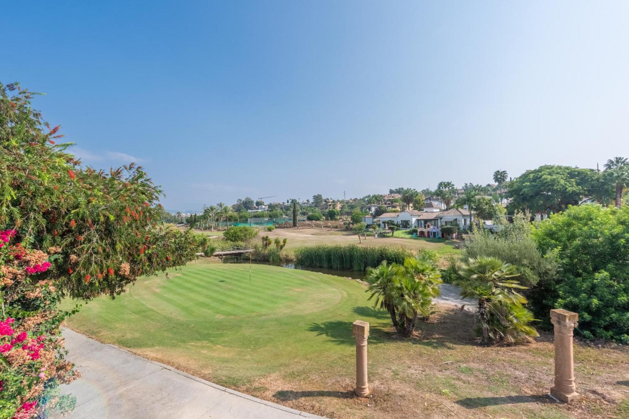Extravagant 5 Bdrm Golfer's With Private Pool * Estepona
