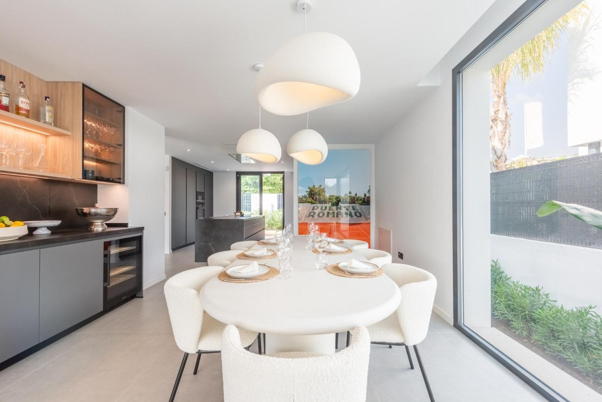 Extravagant 5 Bdrm Golfer's With Private Pool * Estepona