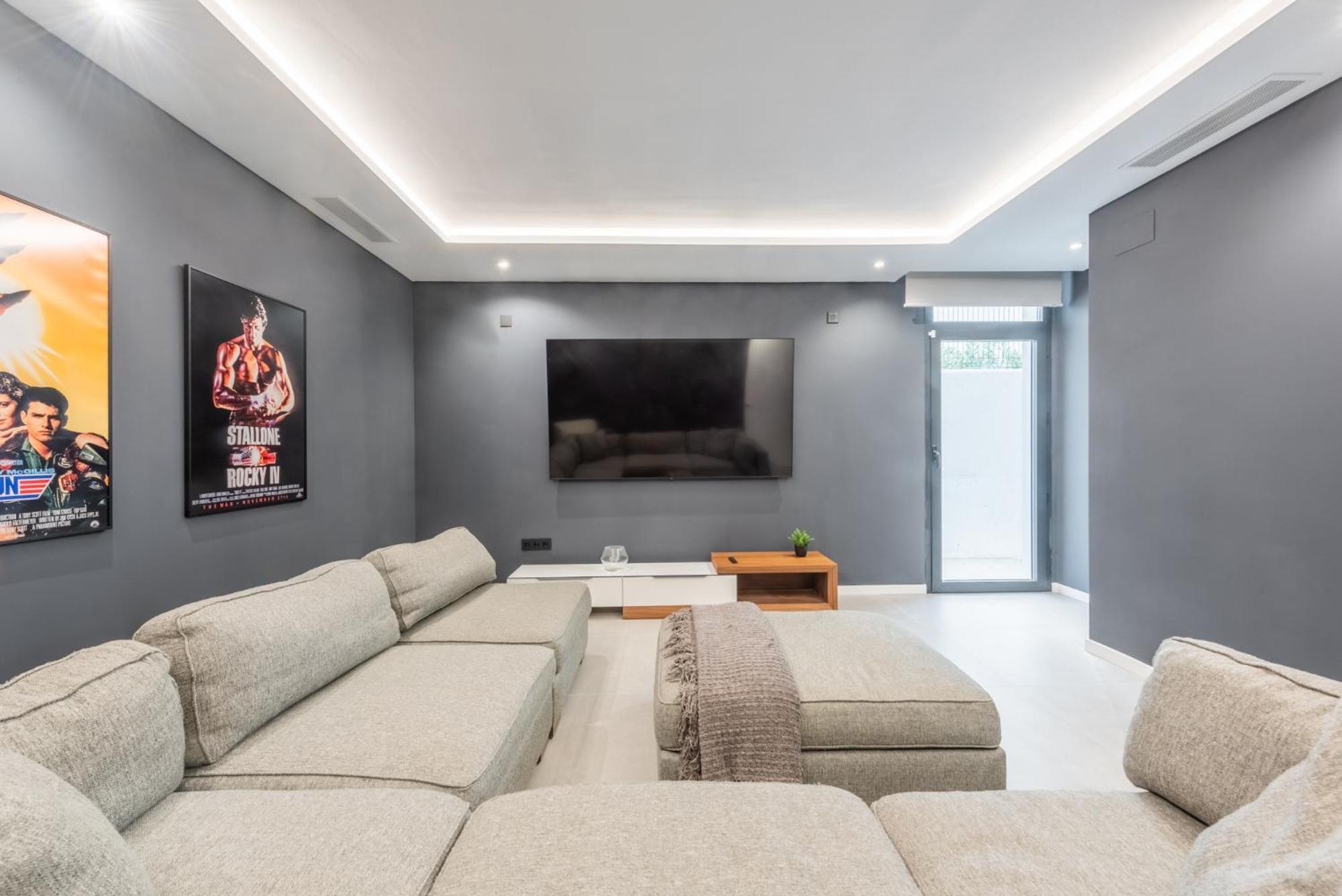 Extravagant 5 Bdrm Golfer's With Private Pool * Estepona